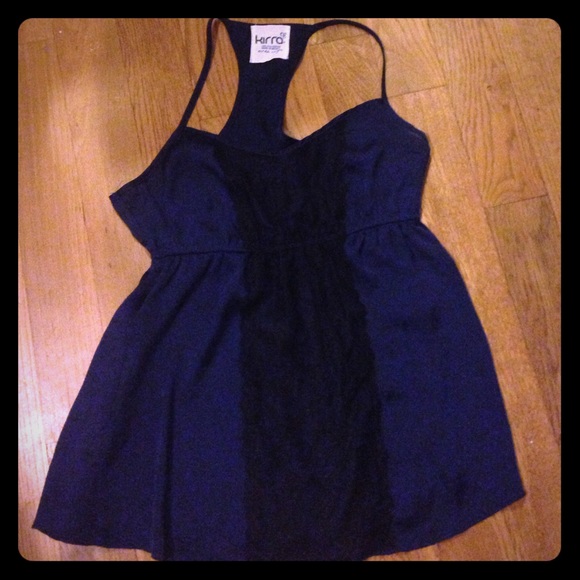 Kirra xlarge tank top!