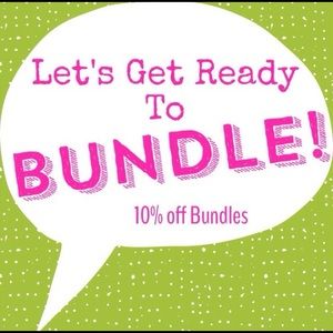 LETS BUNDLE! 💁