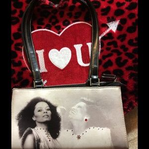 Diana Ross Small hand bag