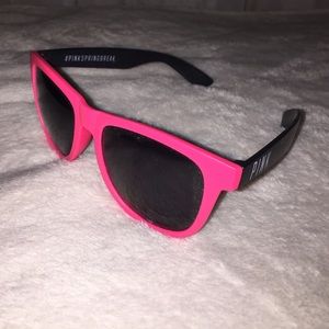 Pink Spring break shades