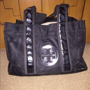 Tory Burch Nylon Tote!!