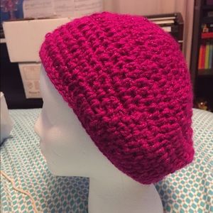 Adult size slouch hat