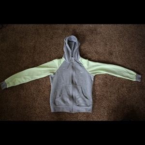 Nike Zip Up