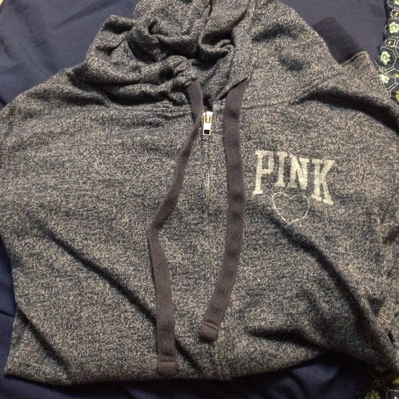 Victoria secrets PINK hooded jacket