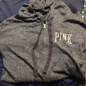 Victoria secrets PINK hooded jacket