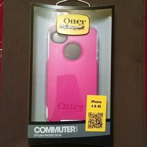 Iphone Otter box 4 & 4s
