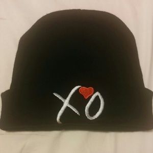 The weeknd beenie