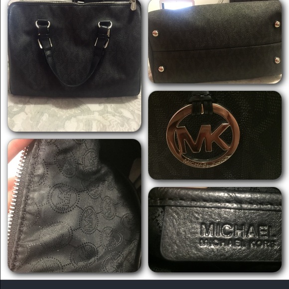 MK purse, as new as it gets!