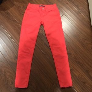 Levi's denim leggings