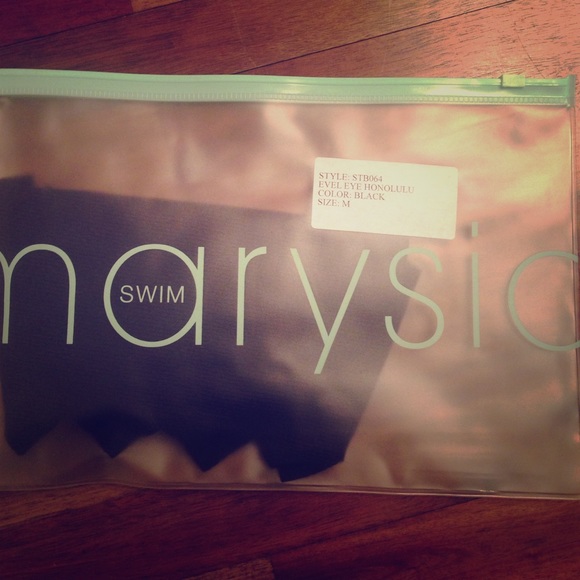 Nwt Marysia Honolulu zig-zag. Bikini bottom