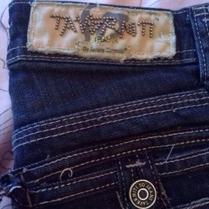 Taverniti jeans nwt