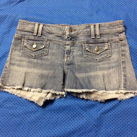 Citizens of Humanity Denim Cut off shorts
