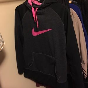 Nike workout hoodie
