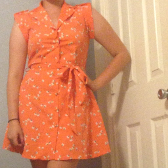 Cute Soda Hop Dress 🍹
