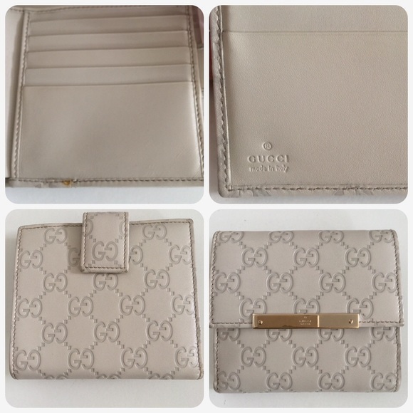 🚫NFS🎀SOLD‼️ GUCCI wallet - Picture 3 of 4