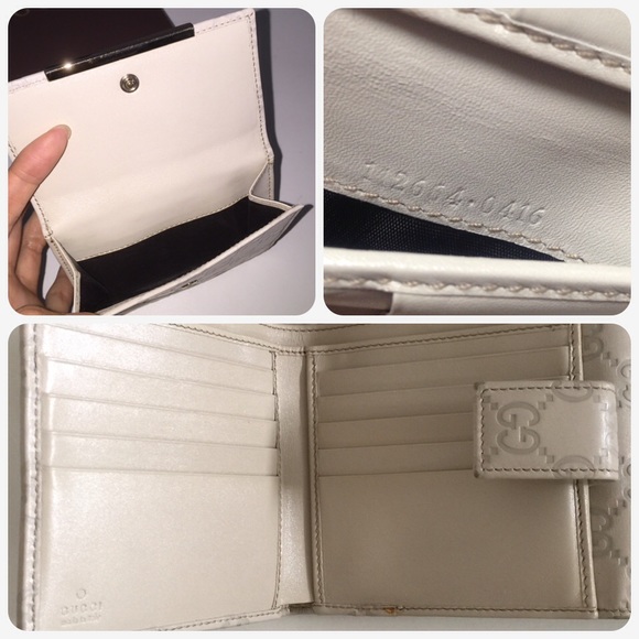 🚫NFS🎀SOLD‼️ GUCCI wallet - Picture 4 of 4