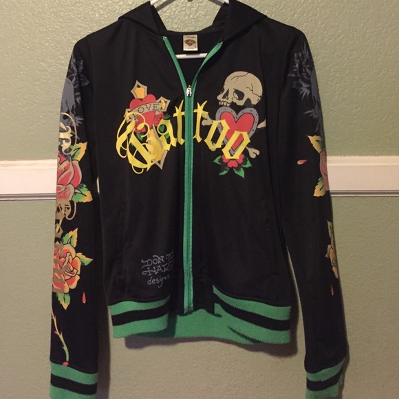 Ed Hardy Sweater