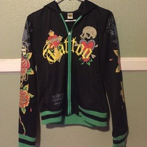 Ed Hardy Sweater