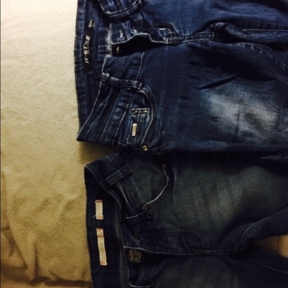 Bundle of two jeans - Picture 2 of 3