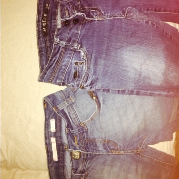 Bundle of two jeans - Picture 3 of 3