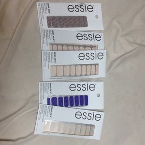 Essie Nail stickers!