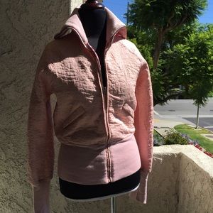 Silk Quilted Jacket