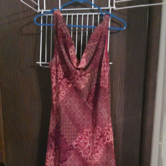 Dressy summer dress