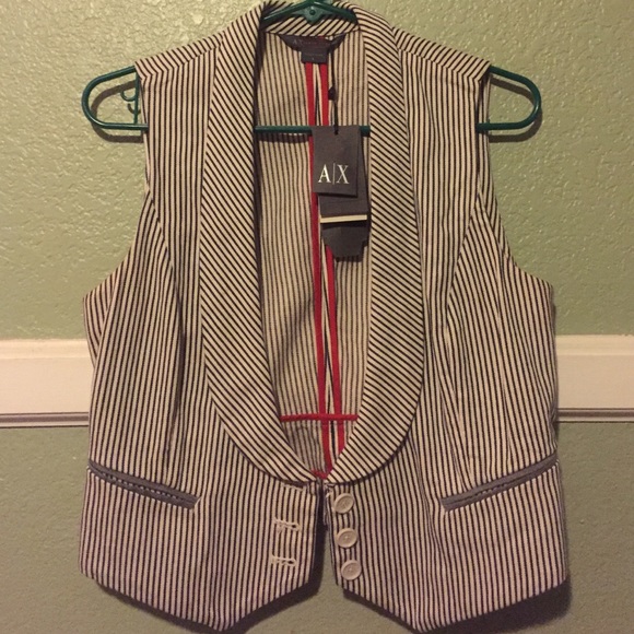Armani Exchange Vest