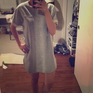 Forever 21 t-shirt dress