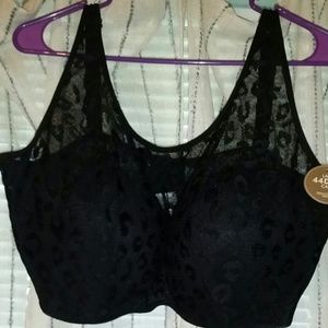 NWT Cami bra 44 DDD