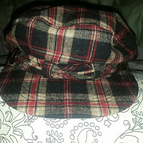 New original Prana pageboy hat