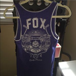 FOX Tank Top