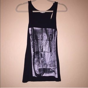 NYC Racerback Tank Top