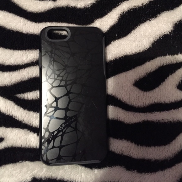 Black IPhone 6 case - Picture 1 of 3
