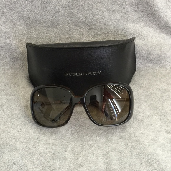 Burberry Other - ✨repost✨Burberry sunglasses..