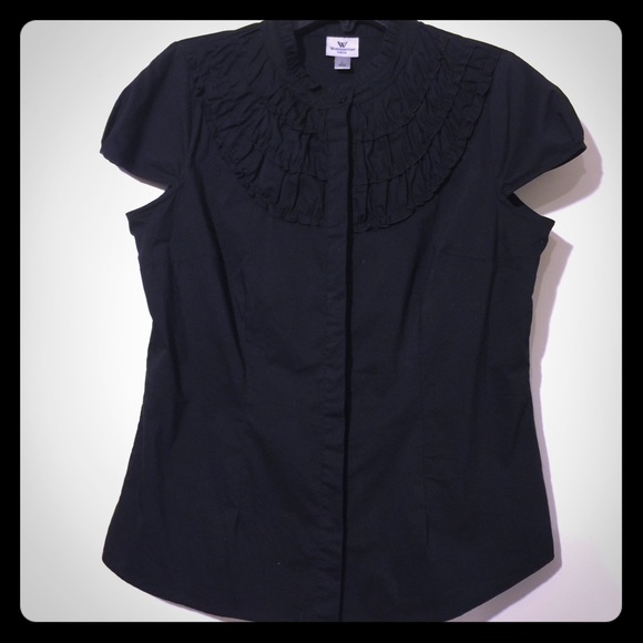 Black blouse