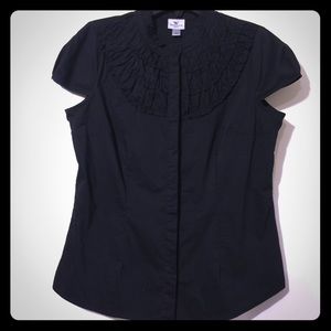 Black blouse