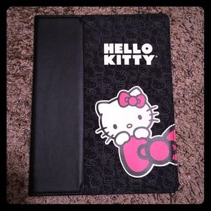Hello Kitty Ipad Cover