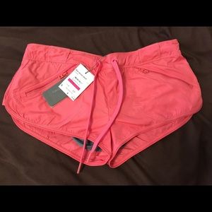 Adidas by Stella McCartney  run shorts size small