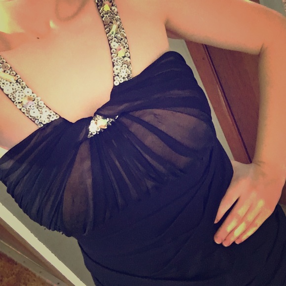 Homecoming dress