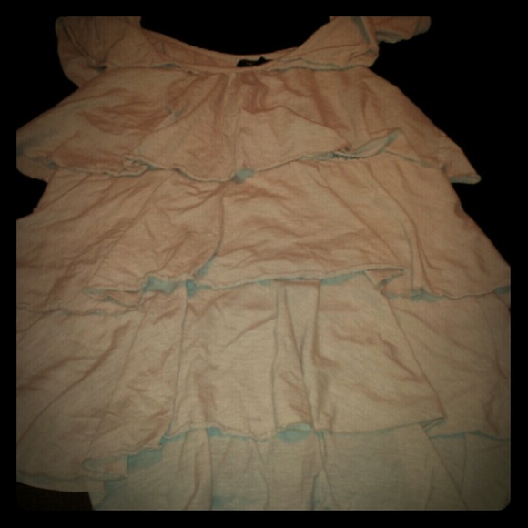 Layered shirt
