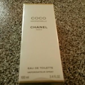 Chanel Mademoiselle eau de toilette