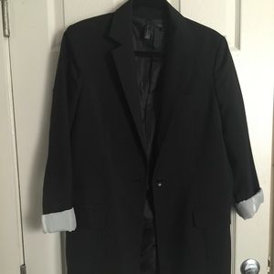 Black boyfriend Blazer