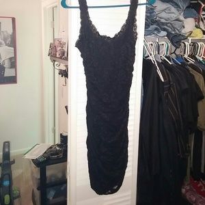 Victoria Secret Lace Bodycon Dress