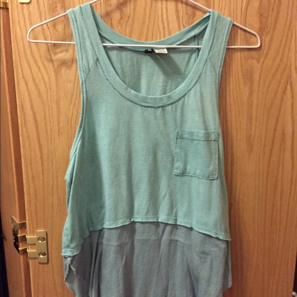 UO Tank