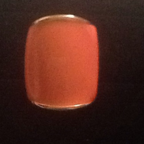 CORAL FASHION RING - Picture 2 of 2
