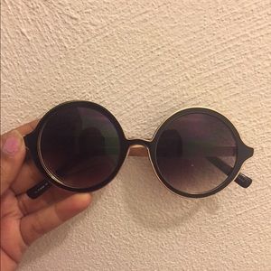 Round Sunglasses