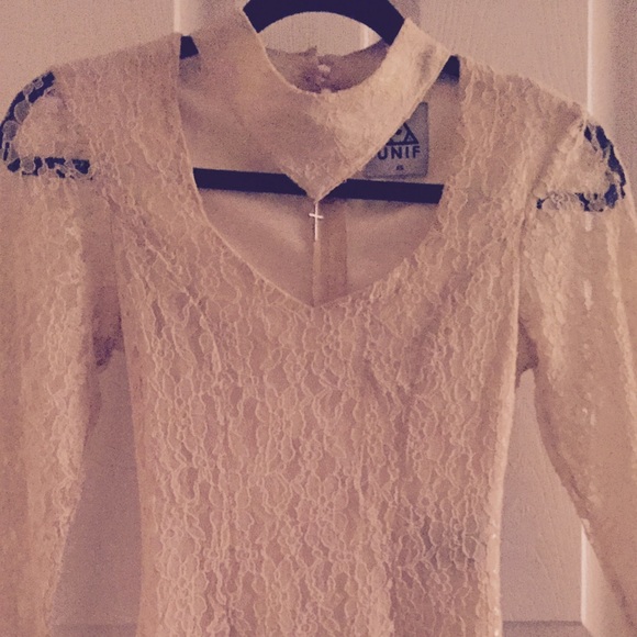 RARE ✨UNIF✨ choker dress XS - Picture 2 of 4