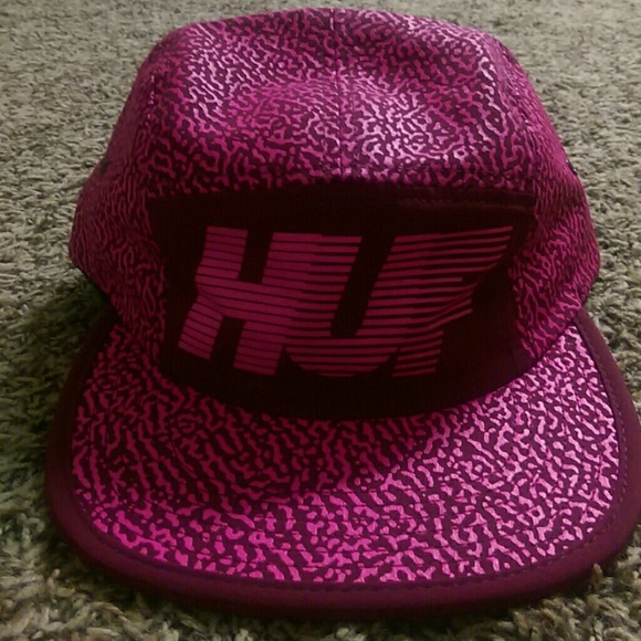 HUF hat