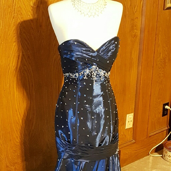 Mori lee Prom/ Formal Dress Sz 5/6